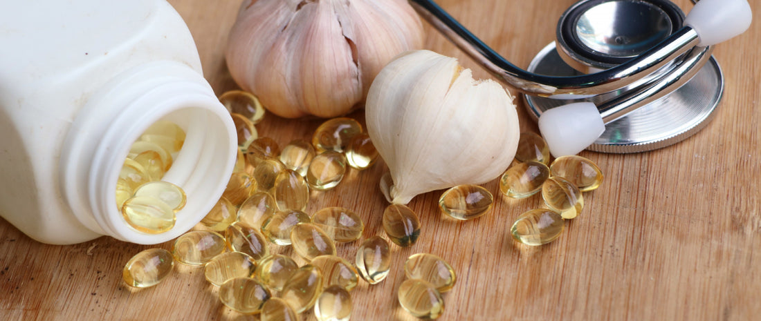 Allergy sufferers rejoice! Discover the benefits of stabilized allicin supplements this season