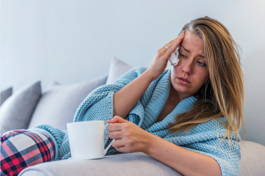 Top 7 Tips for Staying Healthy This Cold and Flu Season