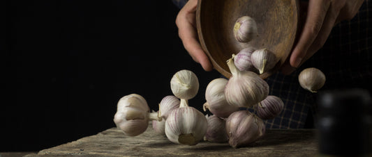 What the heck is allicin? Garlic’s secret weapon