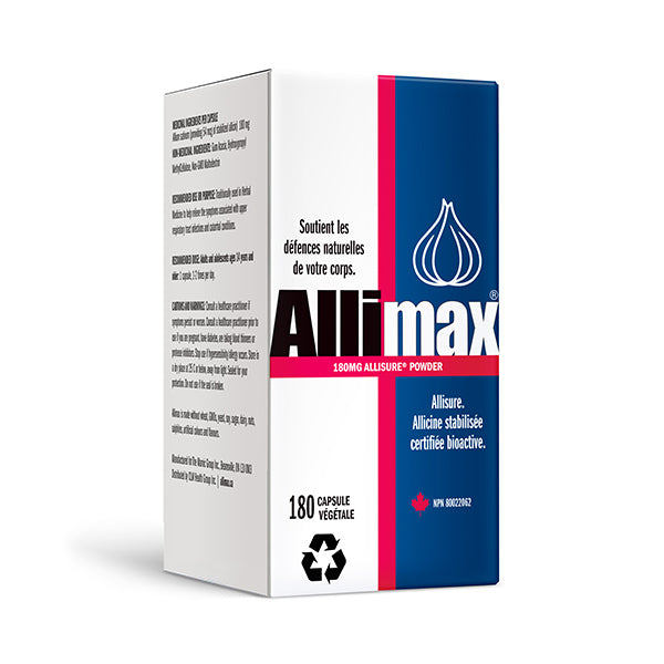 Allimax-180mg