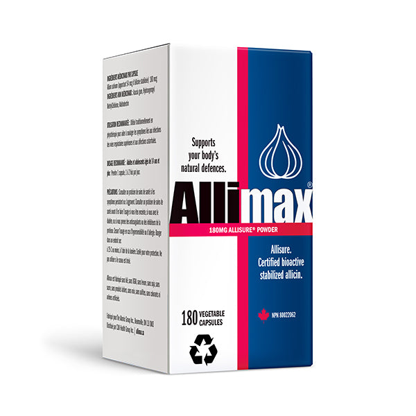 Allimax-180mg