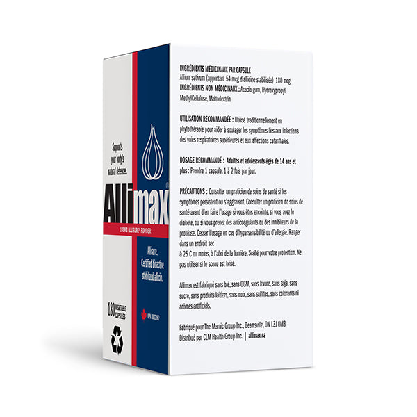 Allimax-180mg