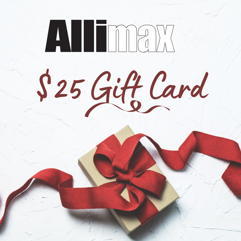 Allimax Canada Gift Card