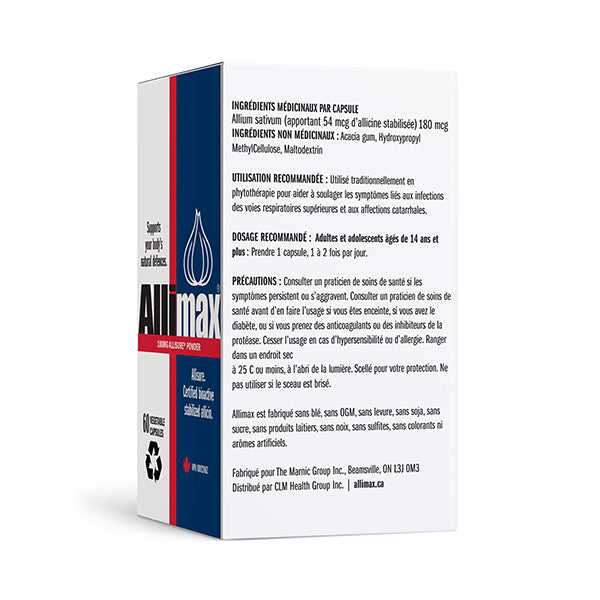 Allimax-180mg