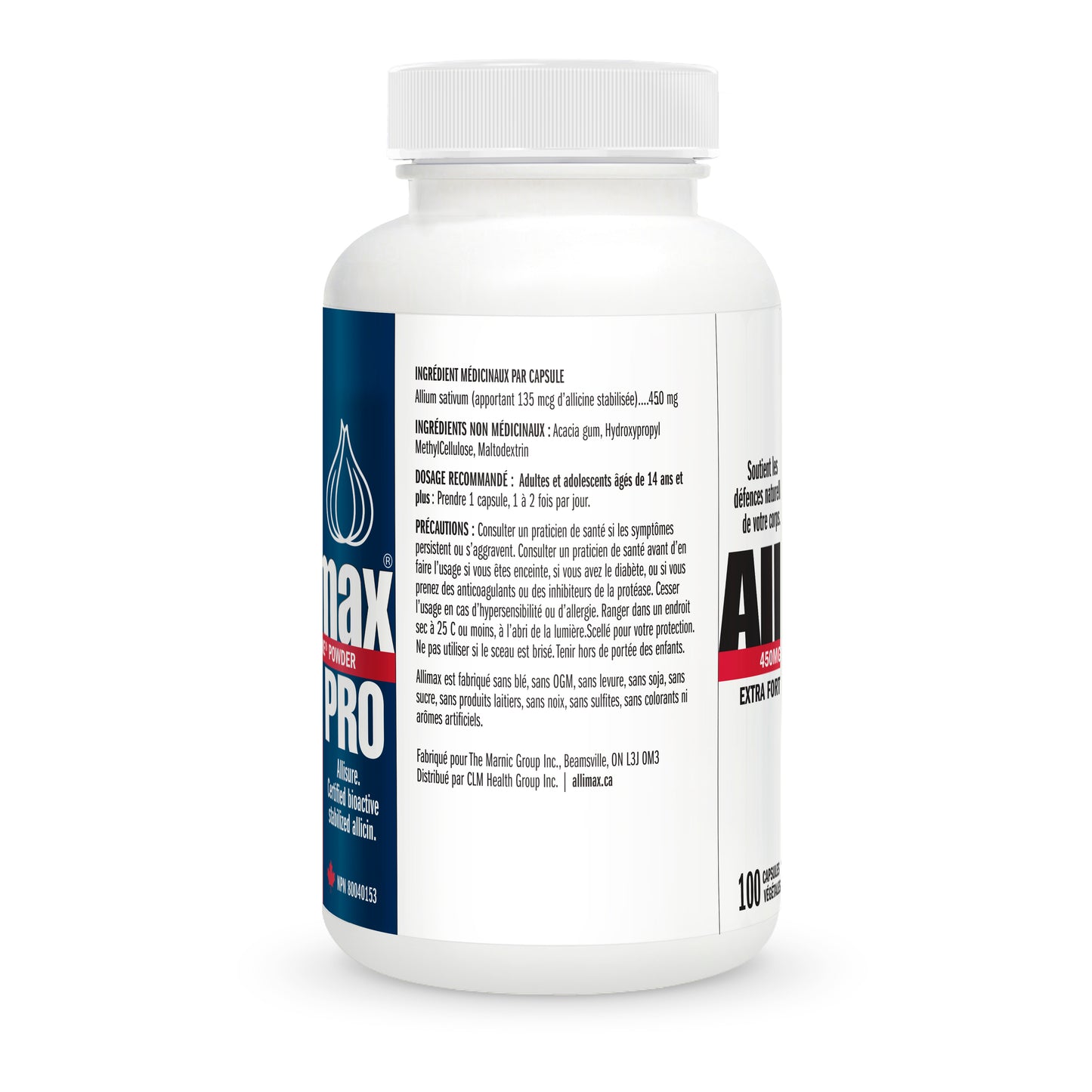 Allimax PRO - 450mg