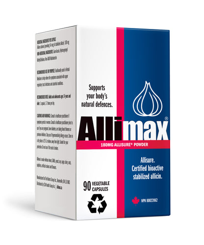 Allimax-180mg